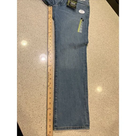 Lee Men's Extreme Motion MVP Straight Tapered Leg Jean 31x30 NWT - Picture 3 of 10